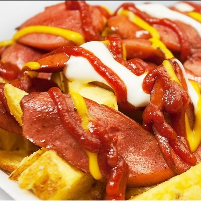 SALCHIPAPA